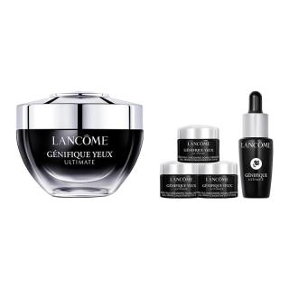 兰蔻 超修小黑瓶眼霜肌底焕活修护眼霜 全新小黑眼霜  买20ml享35ml+精华液5ml