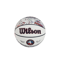 NBA Wilson 全明星三分赛用球 WZ1023301CN7 七号篮球