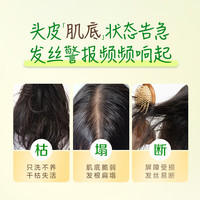  SUPER MILD/惠润 保湿护发滋养修护 洗护套装