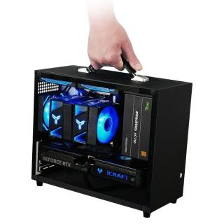  MAXSUN/铭瑄 迷你手提 游戏电脑