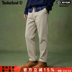 Timberland 男款休闲裤 A6C3RDH5