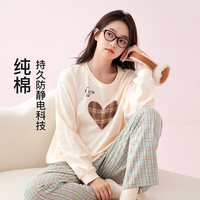 FENTENG/芬腾 防静电 女士睡衣套装