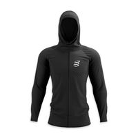 COMPRESSPORT 3D保暖无缝帽衫男款卫衣 CS-ASWU301