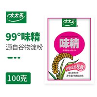 太太乐 味精100克