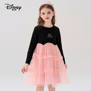  Disney/迪士尼 网纱 儿童连衣裙