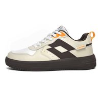 乐途 运动板鞋男款2026春季新款滑板鞋轻便鞋厚底情侣百搭休闲鞋