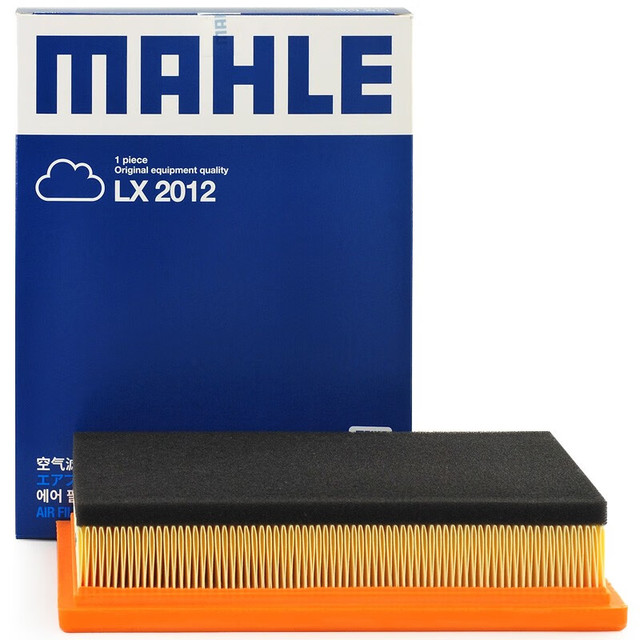马勒 空气滤芯 LX2012 别克GL8/陆尊