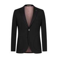 G2000 男款三防科技秋冬商务休闲平驳领弹性西服西装男