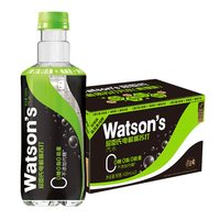 屈臣氏 电解质苏打汽水 420ml*15瓶