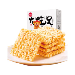 粮悦 大吃兄糯米锅巴 盒装 308g ×1