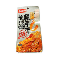 南江桥 长沙香辣味魔芋干 散装 10g 10袋