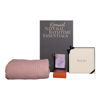  Krramel 不掉毛 浴巾