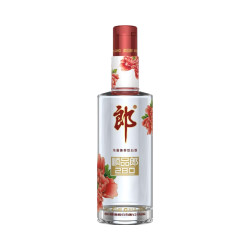 郎酒 顺品郎280 红顺 白酒 浓酱兼香型 45度 280ml 1瓶