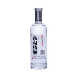 今世缘 高沟精酿 40度 浓香型白酒 500ml 纯粮#值酒发现官#
