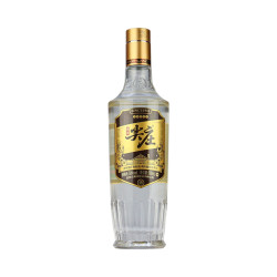 尖庄 五粮液股份尖庄高光优级50度浓香型白酒500ml*12原箱酒厂直供中秋礼品