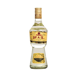 北大仓 部优经典1984 酱香型白酒 50度 500mL*6瓶 整箱装 纯粮 酱香口粮