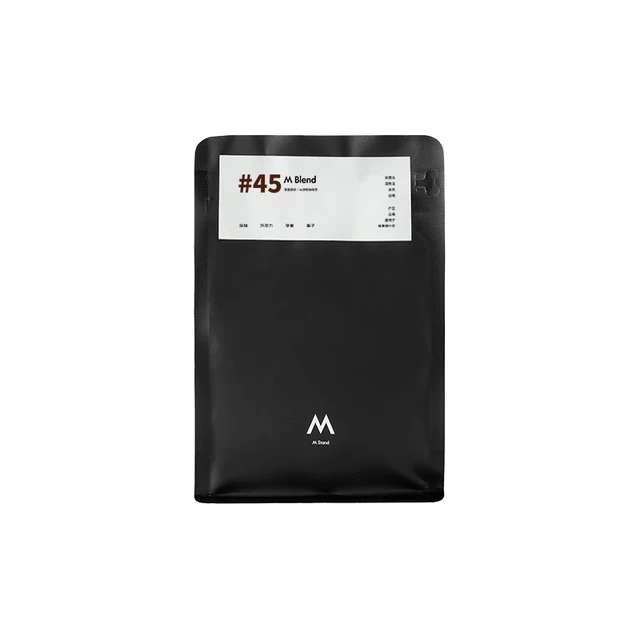  M Stand 深度烘焙 精品咖啡豆