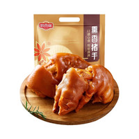 哈肉联 熏香猪蹄 500g