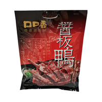 口口香 酱板鸭 袋装 308g 308g 1袋