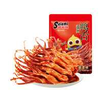 萨啦咪 精品大鸭舌408g 休闲零食卤味