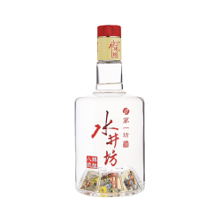 水井坊 臻酿八号 白酒 52度 520ml 盒装 浓香 纯粮食 宴请用酒 520ml