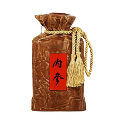 酒鬼 内参 大师 52%vol 馥郁香型白酒 500ml 单瓶装