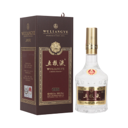 五粮液 普五八代 红金尊享版 浓香型 52度 500ml 单瓶装