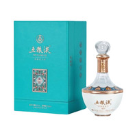 五粮液 52度 浓香型 白酒 500ml 盒装 500ml