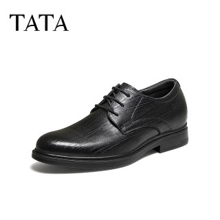  TATA/他她 内增高 男士休闲鞋