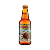 伯灵顿 迷失海岸美国进口精酿啤酒 双倍IPA啤酒 迷雾快艇双倍IPA 355mL 6瓶