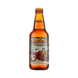 伯灵顿 LOST COAST/迷失海岸 双倍帝国IPA 啤酒 355ml 6瓶