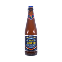 燕京啤酒 V10 白啤 426ml 12瓶