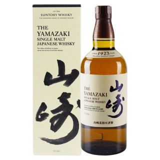 三得利 山崎1923单一麦芽威士忌