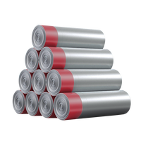 洁成 8233 穿绳式垃圾袋 45*50cm 150只