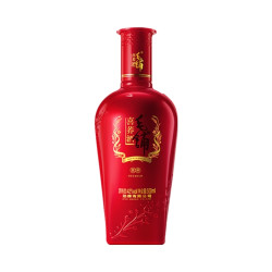 劲牌 毛铺苦荞酒 42度 喜黑荞 500ml