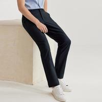 G2000 男款四季可穿弹性显瘦通勤商务休闲裤男长裤