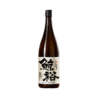 鲸裕 WHALE RICH WHALE RICH/鲸裕 清酒 1.8L 15%vol 裸瓶装 1瓶 1.8L