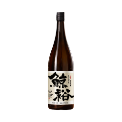 鲸裕 WHALE RICH WHALE RICH/鲸裕 清酒 1.8L 15%vol 裸瓶装 1瓶 1.8L