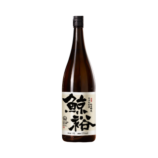 鲸裕 WHALE RICH WHALE RICH/鲸裕 清酒 1.8L 15%vol 裸瓶装 1瓶 1.8L