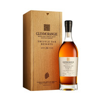 Glenmorangie/格兰杰 单一麦芽威士忌 松露橡木桶 典藏26年 700ml 55.7%vol 700ml 1瓶