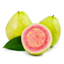 果迎鲜 红心芭乐番石榴 新鲜水果  5斤装