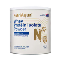 钮恩亚 NutriAqua/钮恩亚 分离乳清蛋白粉 中老年营养品 补充蛋白质 2罐 460g