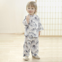 汉宫优品 中国风 儿童套装