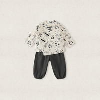  汉宫优品 儿童汉服套装