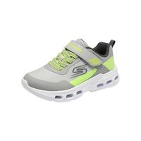 SKECHERS/斯凯奇 防滑减震 男童运动鞋 男童/灰色/黄色/GYYL 31