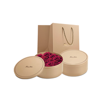  山威 冻干 墨红玫瑰花茶