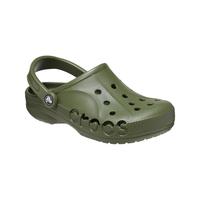 crocs/卡骆驰 洞洞鞋 军绿色-309 44