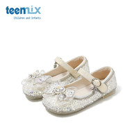  TEENMIX/天美意 亮钻水晶 女童公主鞋