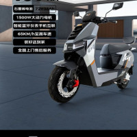 有券的上：立马电动车 极限劲速 电动摩托车 150KM长续航