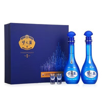 国酒经典：洋河梦之蓝评测_白酒_什么值得买